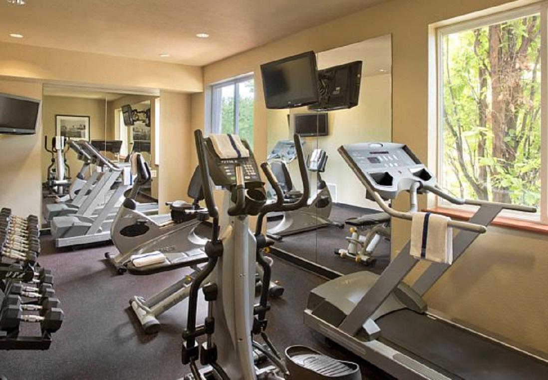 Towneplace Suites By Marriott Denver Downtown Zewnętrze zdjęcie