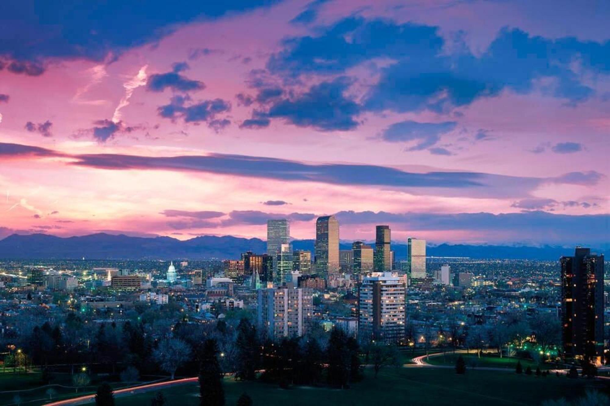 Towneplace Suites By Marriott Denver Downtown Zewnętrze zdjęcie