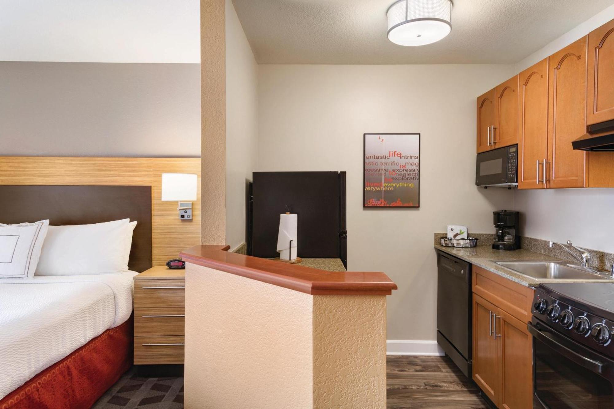 Towneplace Suites By Marriott Denver Downtown Zewnętrze zdjęcie