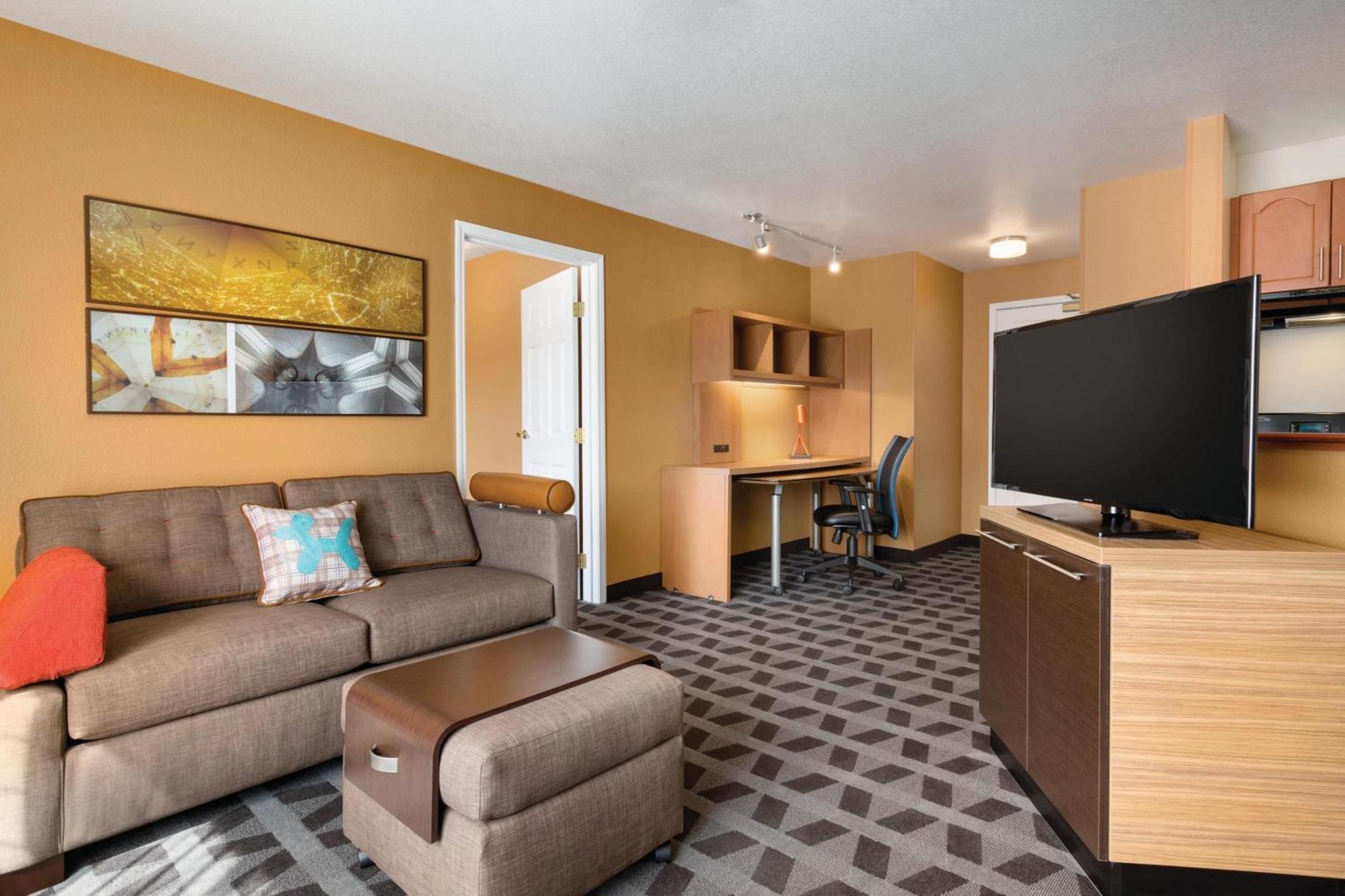 Towneplace Suites By Marriott Denver Downtown Zewnętrze zdjęcie