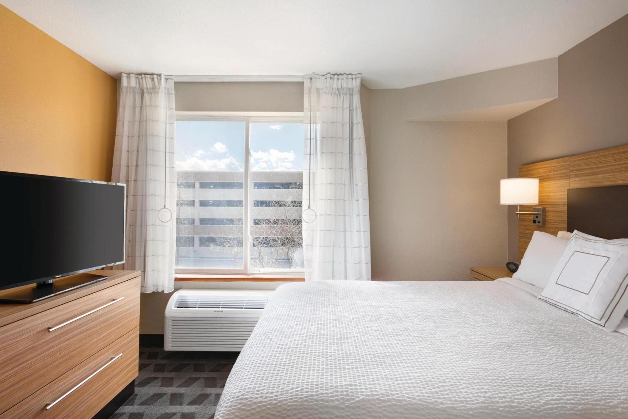 Towneplace Suites By Marriott Denver Downtown Zewnętrze zdjęcie